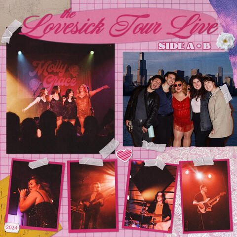 The Lovesick Tour: Live (Side A+B)