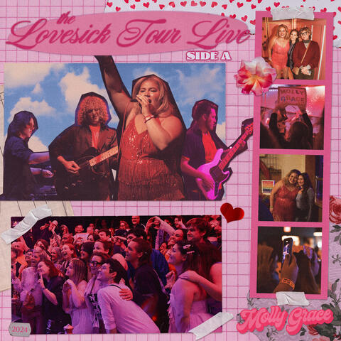 The Lovesick Tour: Live (Side A)