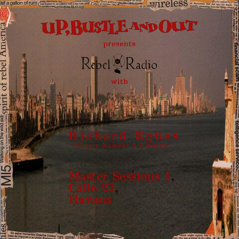 Rebel Radio Master Sessions Vol.1