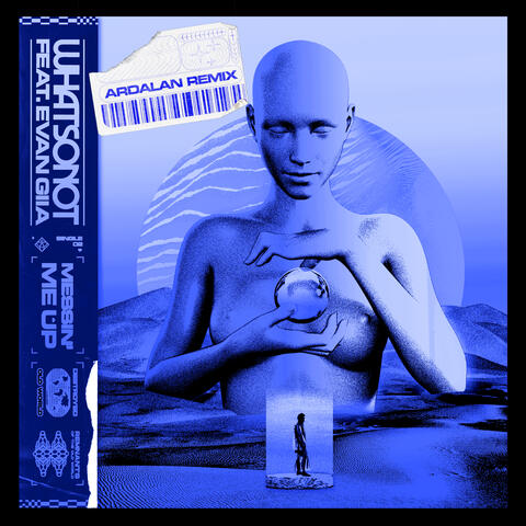 Messin’ Me Up (Ardalan Remixes)