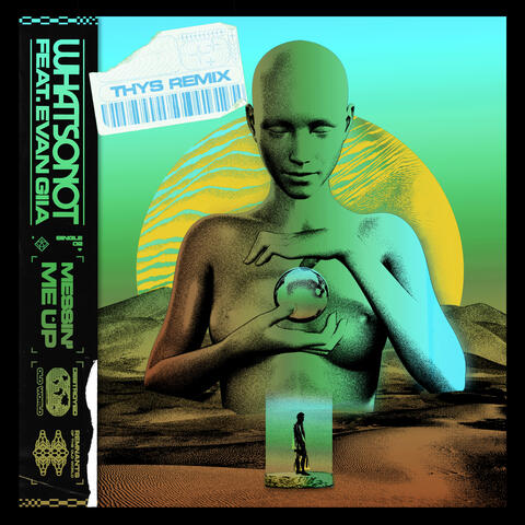Messin’ Me Up (Thys Remix)