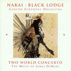 Far from the Water (aria for Native American flute and orchestra)