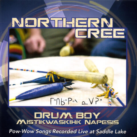 Mistikwaskis Napesis - 'Drum Boy'