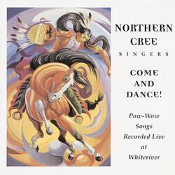 Intertribal Song - 'It's good that we all came here to this circle...'