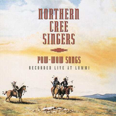 Pow Wow Songs - Recorded Live at Lummi