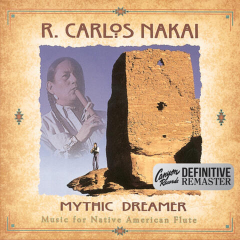 Mythic Dreamer (Canyon Records Definitive Remaster)