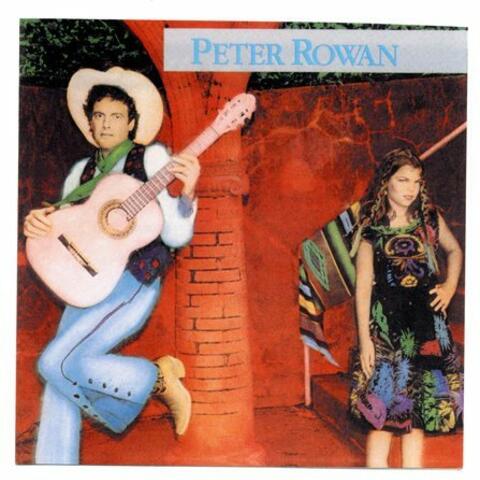 Peter Rowan
