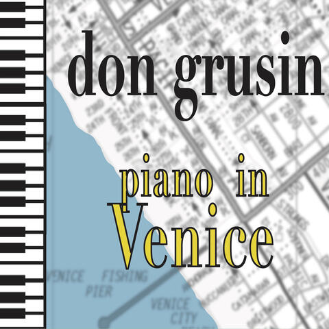 Piano in Venice