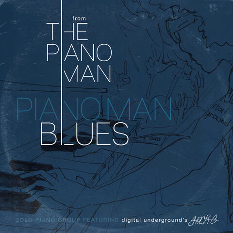 The Piano Man Blues