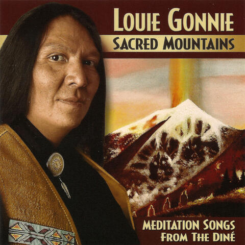 Sacred Mountains - Meditation Songs from the Dine