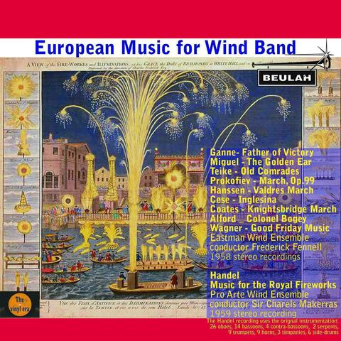 European Music for Wind Band