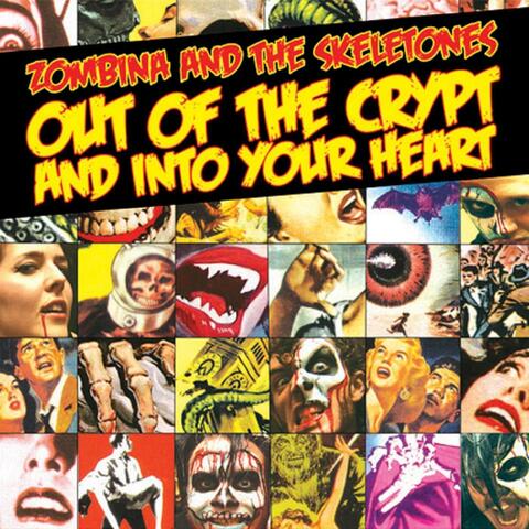 Out of the Crypt and Into Your Heart