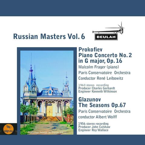 Russian Masters, Vol. 6