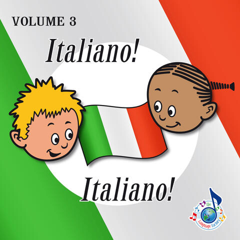 Italiano! Italiano! Vol. 3