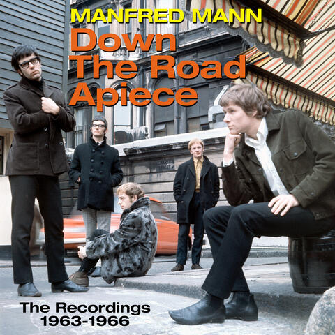 Down the Road Apiece - the Recordings 1963-1966