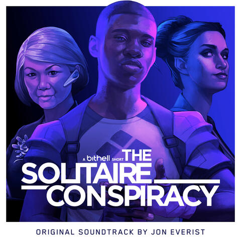 The Solitaire Conspiracy (Original Game Soundtrack)