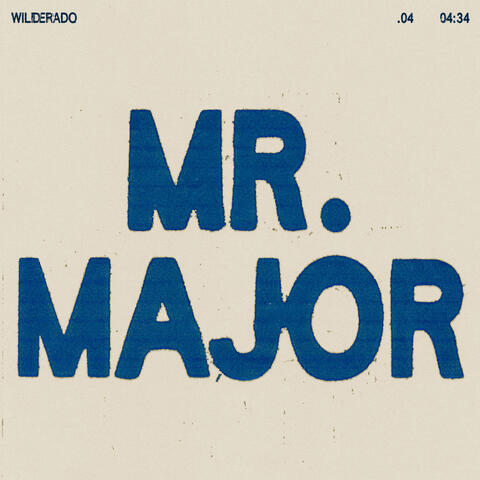 Mr. Major