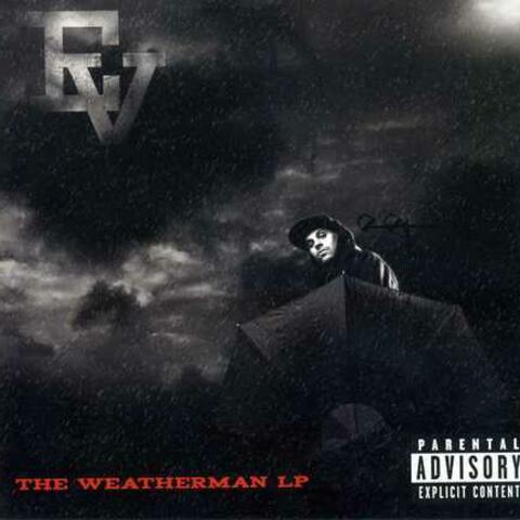 The Weatherman LP