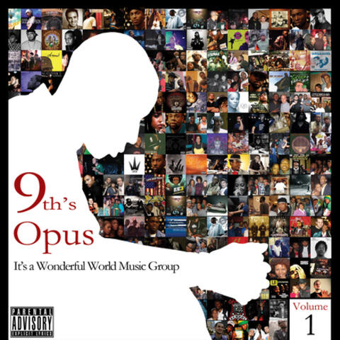 9th's Opus: It's A Wonderful World Music Group Vol. 1