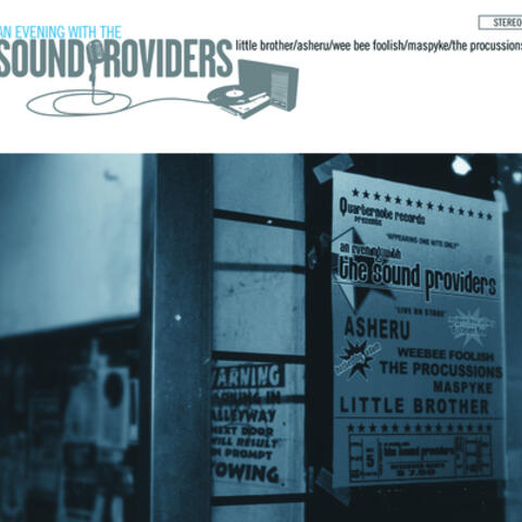 An Evening With The Sound Providers