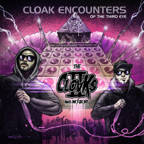 Cloak Encounters of the Third Eye