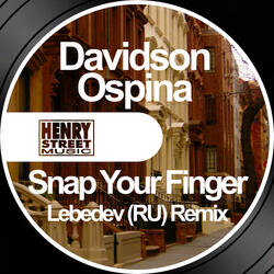 Snap Your Finger