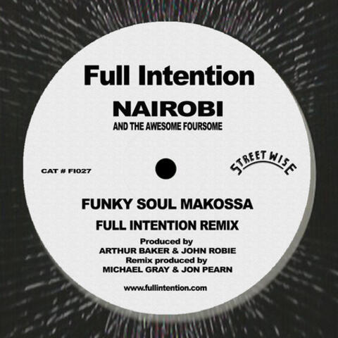 Funky Soul Makossa