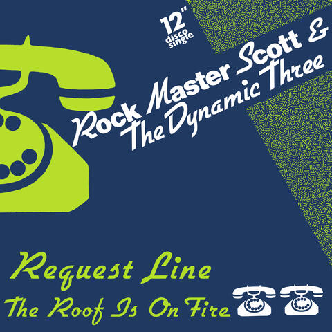 Rockmaster Scott & The Dynamic Three