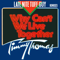 Why Can't We Live Together