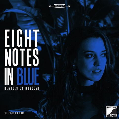 Eight Notes In Blue