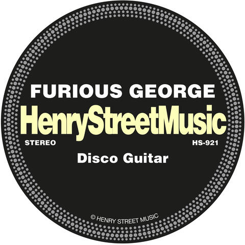 Disco Guitar