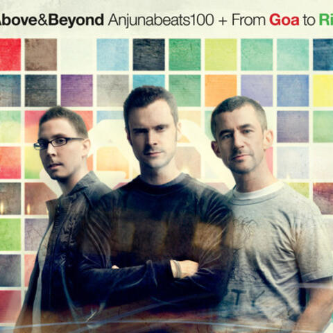Above & Beyond pres. Tranquility Base