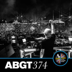 Blue Space (Push The Button) [ABGT374]