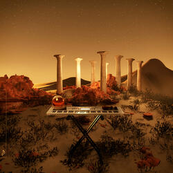 Breakfast On Mars