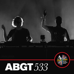Anywhere (Road Trippin’) (Push The Button) [ABGT533]
