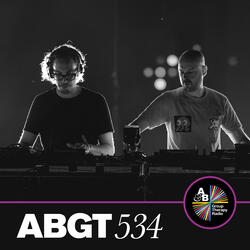 Anywhere (Road Trippin’) [ABGT534]