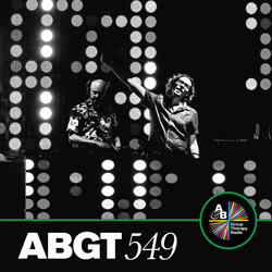 As You Fly (ABGT549)