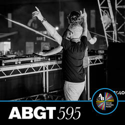 Running In A Dream (ABGT595)
