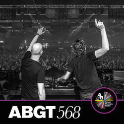 Flying Underwater (ABGT568)