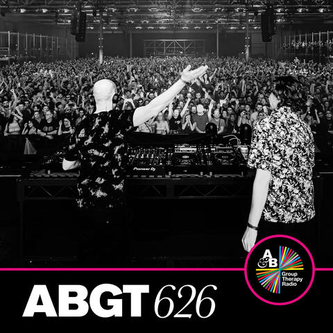 Group Therapy 626 (DJ Mix)