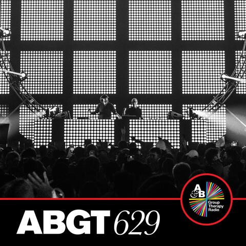 Group Therapy 629 (DJ Mix)