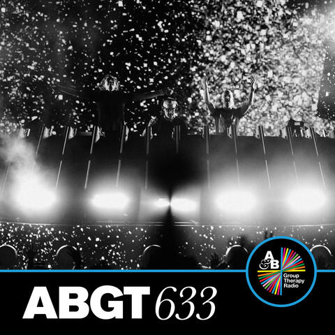 Group Therapy 633 (DJ Mix)