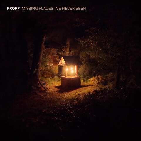 Missing Places I've Never Been