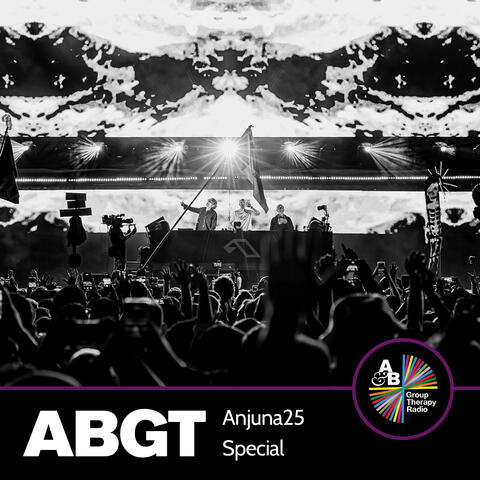 Group Therapy Anjuna25 Special with Above & Beyond (DJ Mix)
