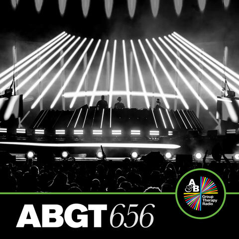 Group Therapy 656 (DJ Mix)