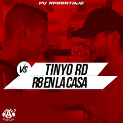 Tinyo RD vs R8 En La Casa