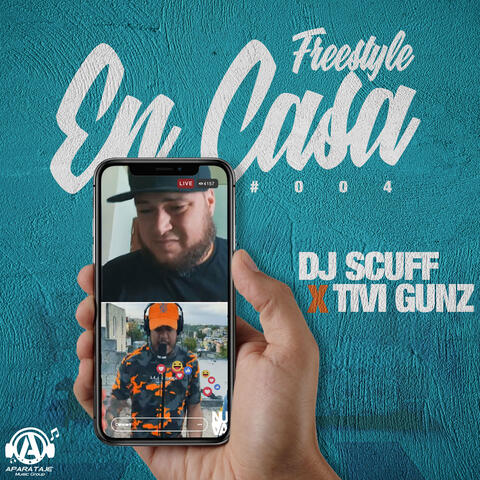 Freestyle En Casa #004
