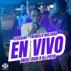 Ktekache + Préndela Malvada