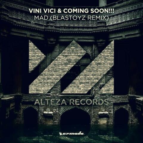 Coming Soon, Vini Vici