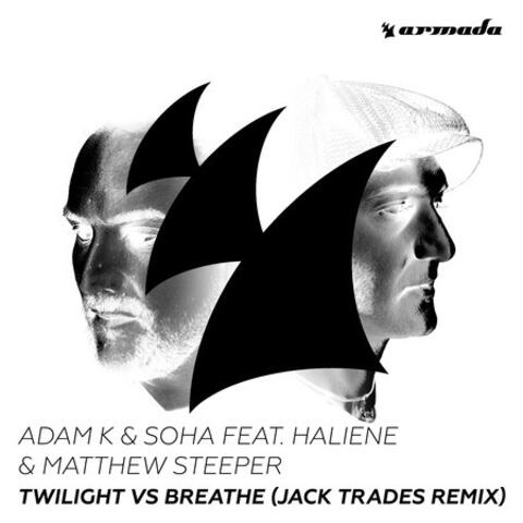Twilight vs Breathe (feat. HALIENE & Matthew Steeper)
